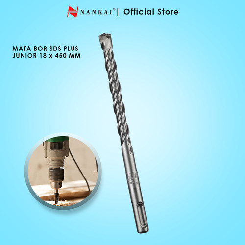 [EZM.8700985] Junior Mata Beton SDS Plus 18 x 450mm