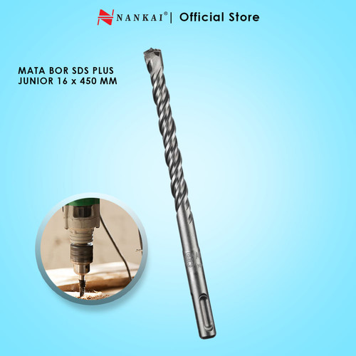 [EZM.8700990] Junior Mata Beton SDS Plus 16 x 450mm