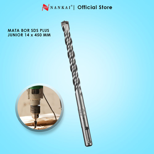 [EZM.8700993] Junior Mata Beton SDS Plus 14 x 450mm