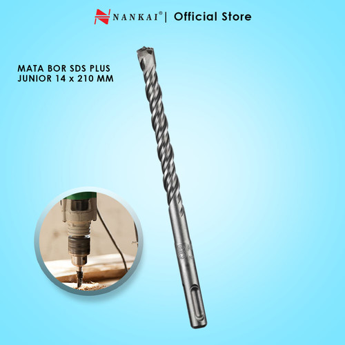 [EZM.8700996] Junior Mata Beton SDS Plus 14 x 210mm
