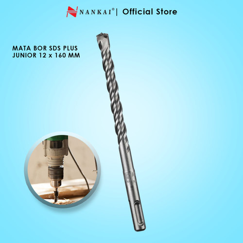 [EZM.8701000] Junior Mata Beton SDS Plus 12 x 160mm