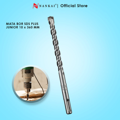 [EZM.8701001] Junior Mata Beton SDS Plus 10 x 360mm