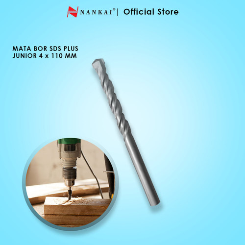 [EZM.8701012] Junior Mata Beton SDS Plus 4 x 110mm