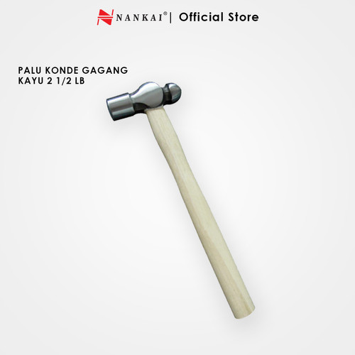 [EZM.8701022] Junior Palu Konde Gagang Kayu 2 1/2 lb