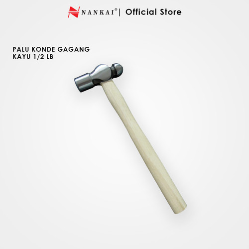 [EZM.8701406] Junior Palu Konde Gagang Kayu 1/2 lb