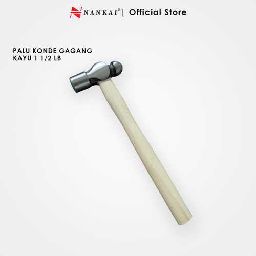 [EZM.8701025] Junior Palu Konde Gagang Kayu 1 1/2 lb