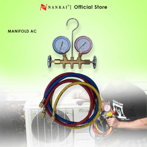 [EZM.8701065] Nankai Manifold AC
