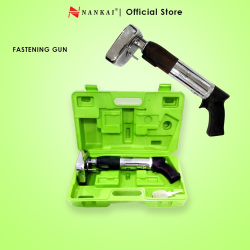 [EZM.8701185] Nankai Alat Tembak Paku Beton / Fastening Gun / Ramset