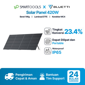 Solar Panel Bluetti PV420 420W IP65