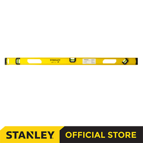 [EZM.1210036] Stanley Waterpass Level I-Beam Thrifty w/ 3 Vials 36"/90cm STHT42075-8