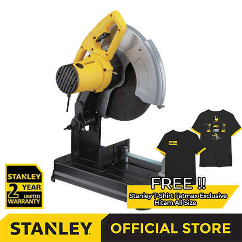[EZM.1210059] Stanley Chop Saw / Mesin Pemotong Listrik 2100W 355mm SSC22