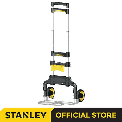 [EZM.1210062] Stanley FT501 Folding Hand Truck / Troli Lipat 60 Kg STST98070