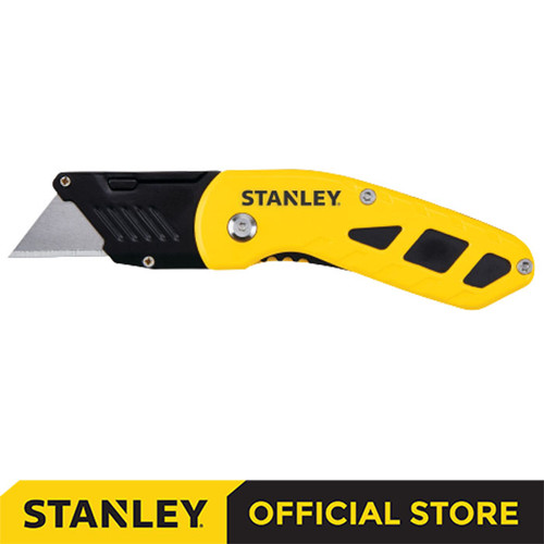 [EZM.1210067] Stanley Fixed Blade Folding Utility Knife / Pisau Cutter STHT10424-0