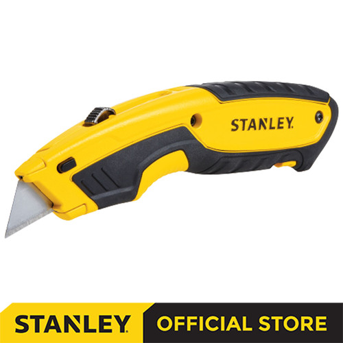 [EZM.1210068] Stanley Fatmax Adjustable Wrench / Pisau Cutter STHT10479-0