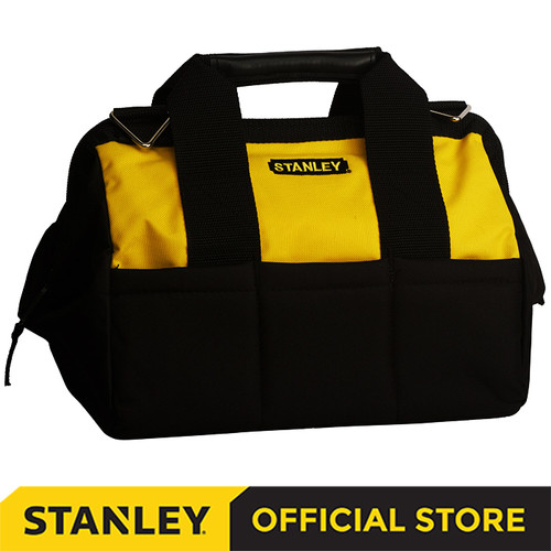 [EZM.1210088] Stanley Tool Hand Bag Water Resistant Nylon 12" 93-223