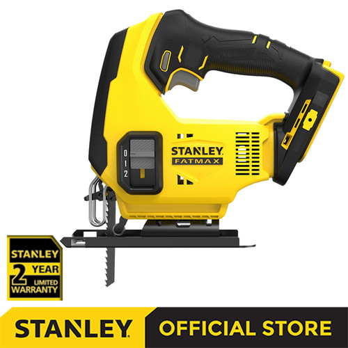[EZM.1210092] Stanley Cordless Jigsaw / Gergaji Kayu Baterai 20V SCJ600 (Unit Only)
