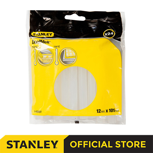 [EZM.1210107] Stanley Glue Sticks Dual Temperature Set 24pcs GS20DT