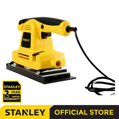 [EZM.1210109] Stanley 1/2" Sheet Sander / Mesin Amplas Listrik 310W SSS310