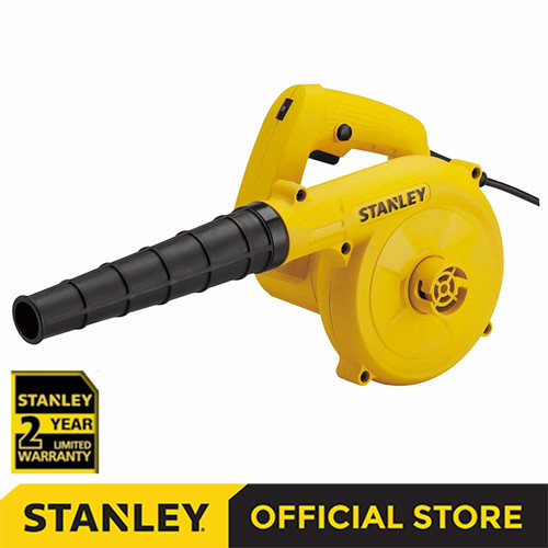 [EZM.1210111] Stanley Electric Blower / Blower Angin Listrik 600Watt STPT600