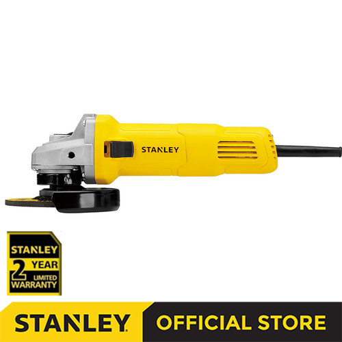 [EZM.1210123] Stanley Angle Grinder / Gerinda Tangan Listrik 580W 100mm SG5100