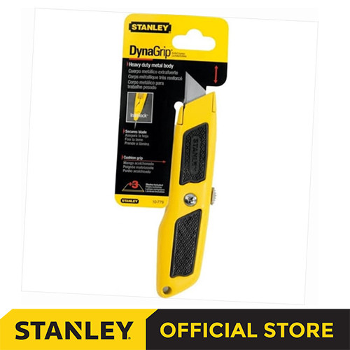 [EZM.1210132] Stanley Fatmax Adjustable Wrench / Pisau Cutter 12" STHT10779-0