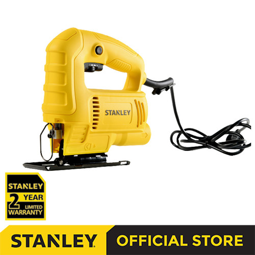 [EZM.1210154] Stanley Jigsaw / Pemotong Kayu Listrik 450Watt SJ45