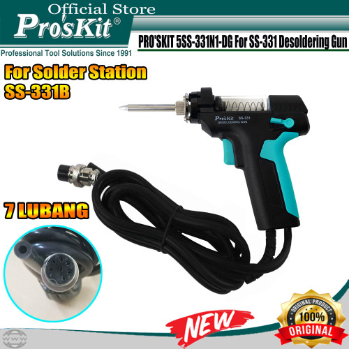 [EZM.1220118] GAGANG SOLDER STATION PRO'SKIT 5SS-331N-DG UNTUK SS-331B ORIGINAL