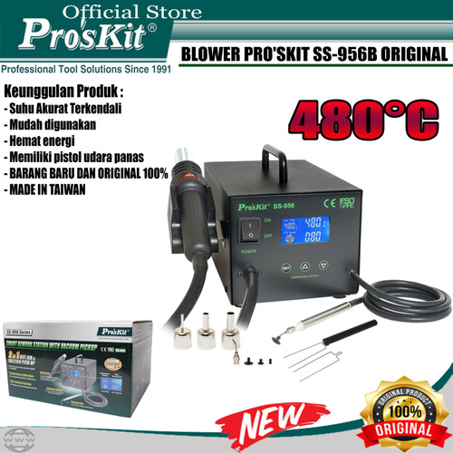 [EZM.1220135] PROSKIT BLOWER PRO'SKIT SS-956B ORIGINAL