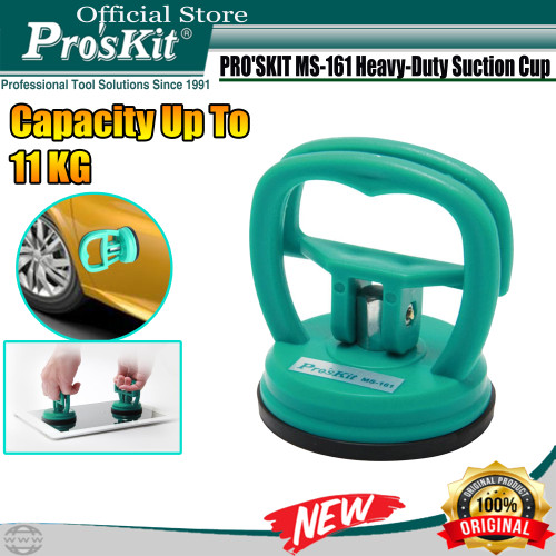 [EZM.1220390] Opening Tool LCD IPHONE PROSKIT MS-161 SUCTION CUP CAR Penarik Penyok