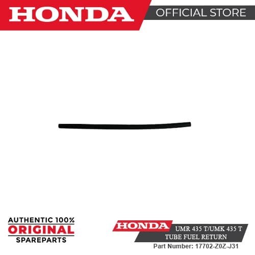 Honda UMR 435T/UMK 435T Brush Cutter Tube Fuel Return