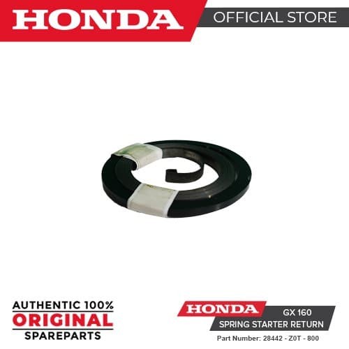 Honda GX 160 Engine Spring Starter Return