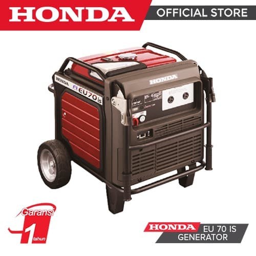 [EZM.2400963] Honda EU 70 IS Generator Bensin