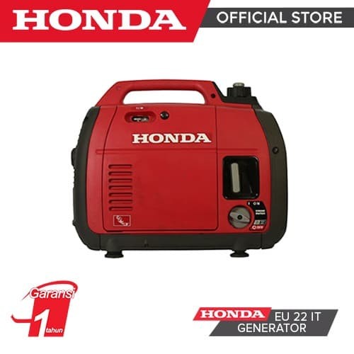[EZM.2400964] Honda EU 22 IT Generator Bensin