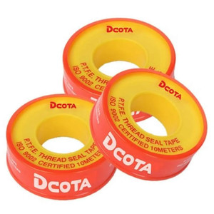 [EZM.6400012] Seal Tape DCota Buat Perpipaan Isolasi pipa keran