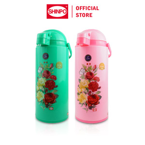 [EZM.6500314] SHINPO Termos Air Panas & Dingin 2.5 Liter Thermos Celsius SPO-SIP-652