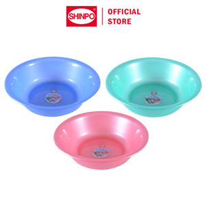 [EZM.6500139] SHINPO Baskom Plastik Diameter 48.5 CM German Wash SPO-SIP-823-XXL