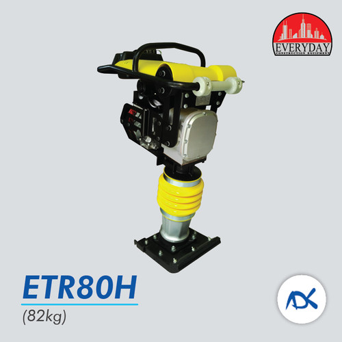 [EZM.1170012] Mesin Stamper Kuda Tamping Rammer EVERYDAY ETR80H