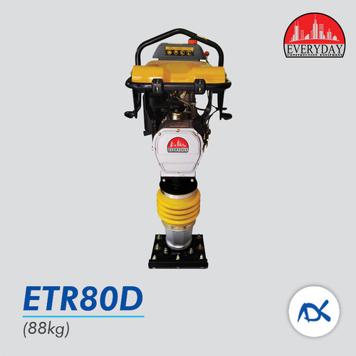 [EZM.1170005] Mesin Stamper Kuda Tamping Rammer EVERYDAY ETR80D