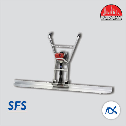 [EZM.1170006] Mesin Penghalus Beton Surface Finishing Screed EVERYDAY SFS 3.0