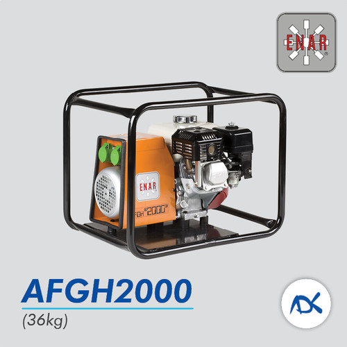 Mesin Vibrator Elektrik High Frequency Generator ENAR AFGH2000