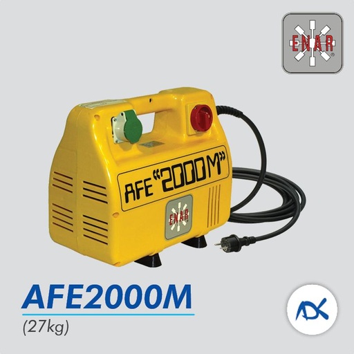 Mesin Vibrator Elektrik High Frequency Converter ENAR AFE2000M