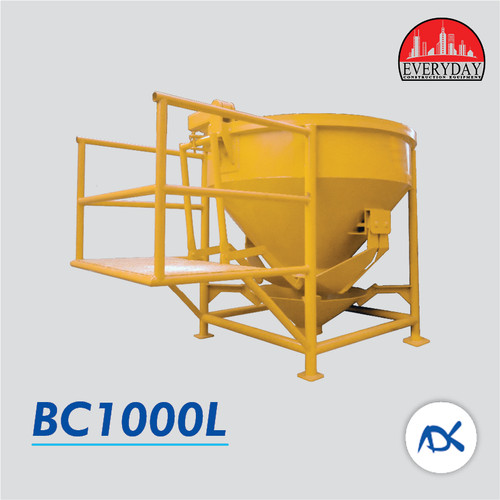 Bucket Cor Beton Concrete Bucket EVERYDAY BC1000L