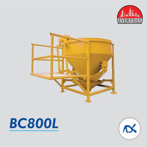 Bucket Cor Beton Concrete Bucket EVERYDAY BC800L