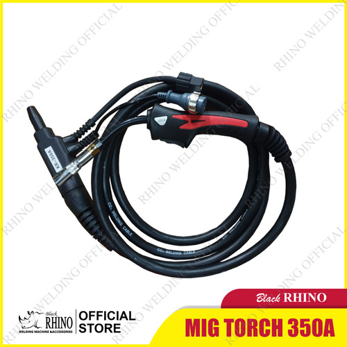 RHINO PANASONIC Type MIG TORCH MIG-350 300cm