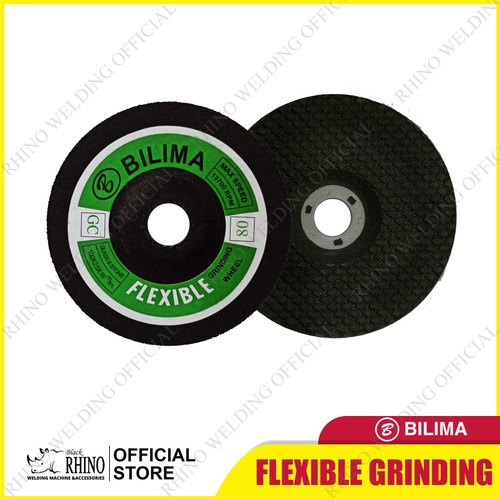 BILIMA Flexible Grinding Wheel, Batu Gerinda GC80