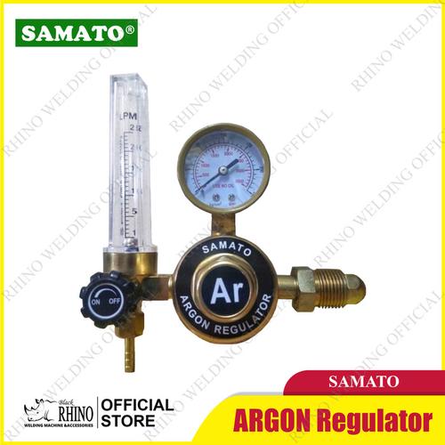 [EZM.3900014] SAMATO Argon Regulator