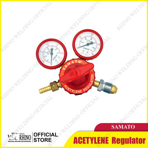 [EZM.3900016] SAMATO Acetylene Regulator