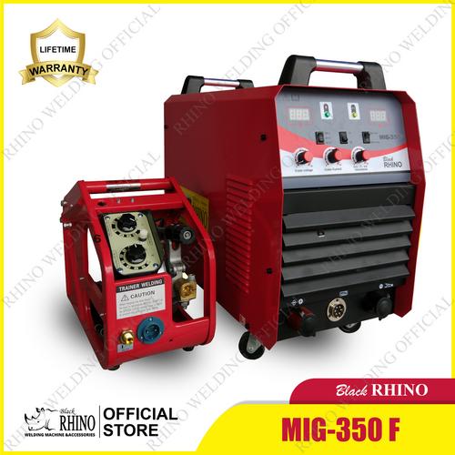 [EZM.3900057] MESIN LAS RHINO MIG-350 IGBT