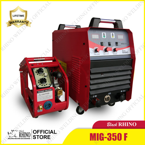 [EZM.3900057] MESIN LAS RHINO MIG-350 IGBT