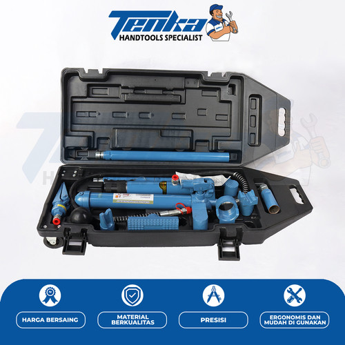 [EZM.1400014] Tenka Hydraulic Body - Frame Repair Set